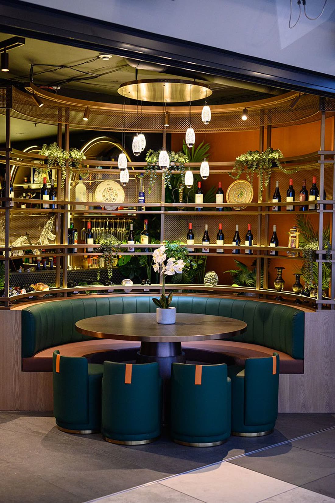 Patiala House at Gunpowder Social