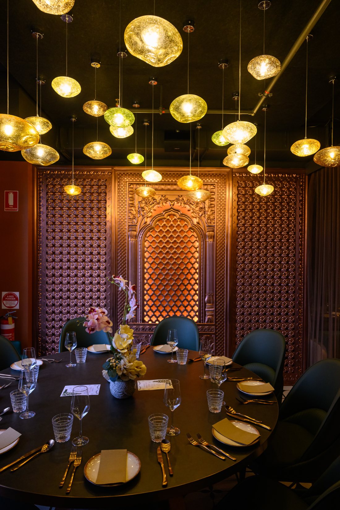 Jaipur House at Gunpowder Social